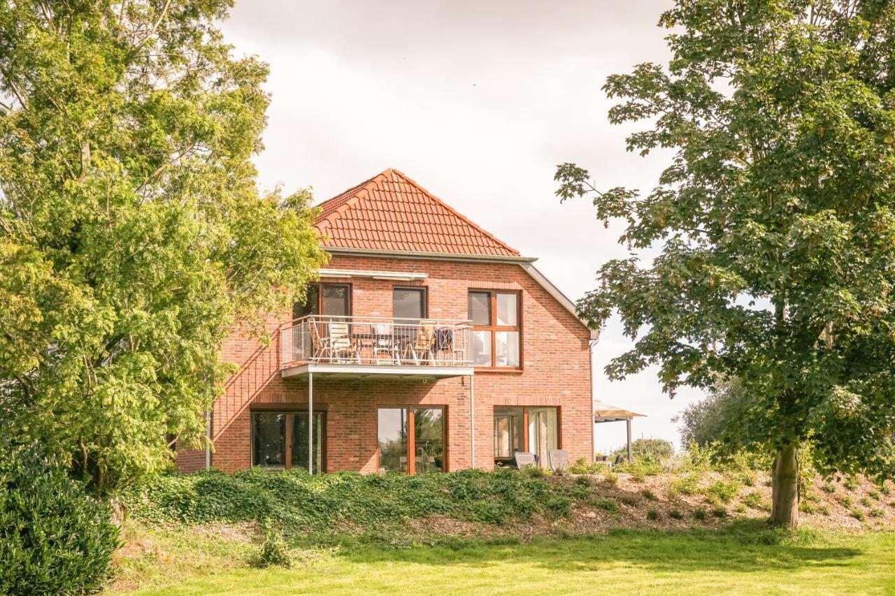 Ferienwohnung Sonnenaufgangsgenuss Harriersand Schwanewede Exterior photo